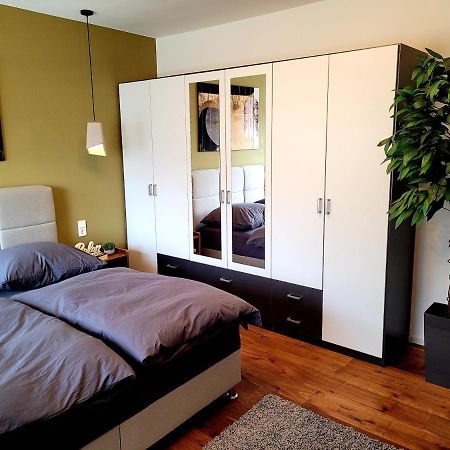 Top Modernes Rhein Apartment Vallendar Zewnętrze zdjęcie