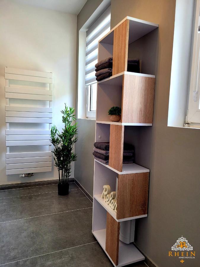 Top Modernes Rhein Apartment Vallendar Zewnętrze zdjęcie