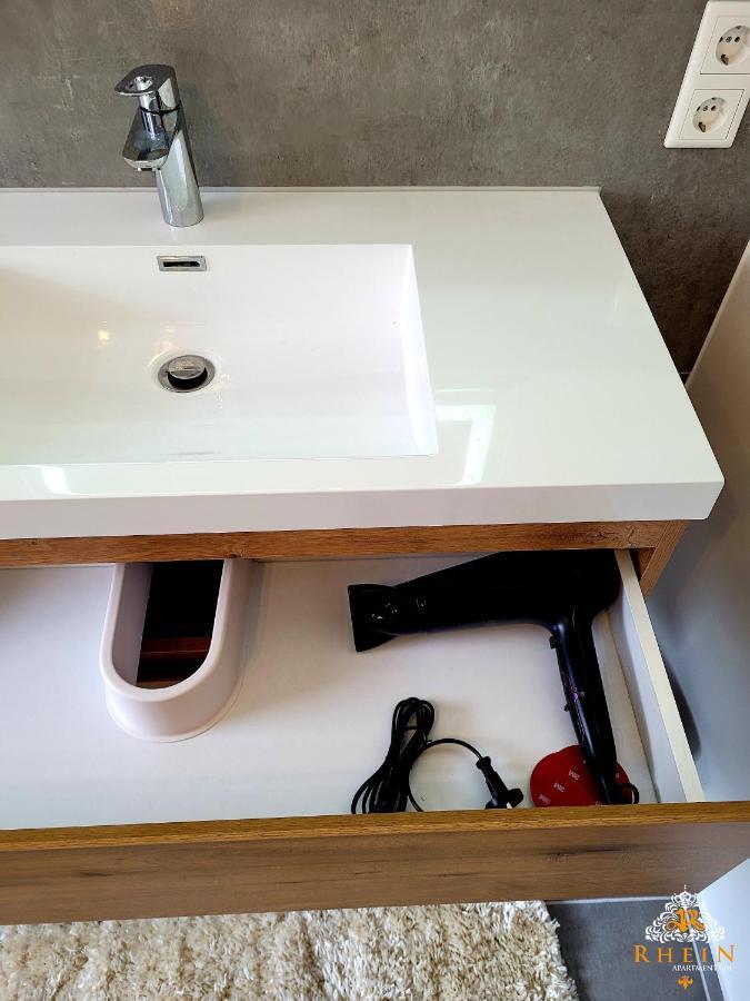 Top Modernes Rhein Apartment Vallendar Zewnętrze zdjęcie