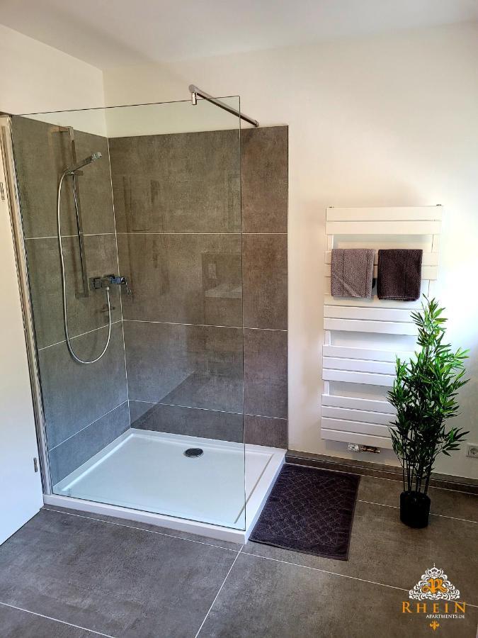 Top Modernes Rhein Apartment Vallendar Zewnętrze zdjęcie