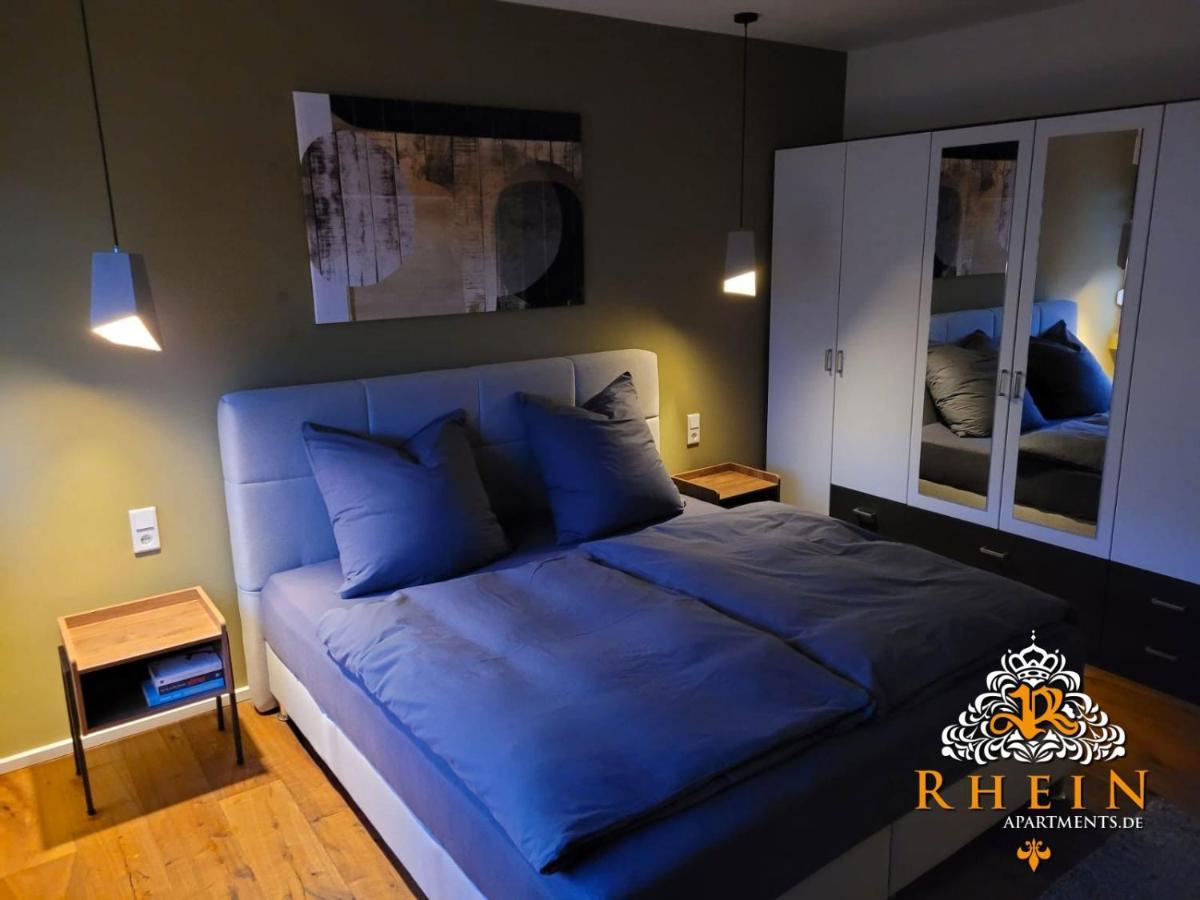 Top Modernes Rhein Apartment Vallendar Zewnętrze zdjęcie