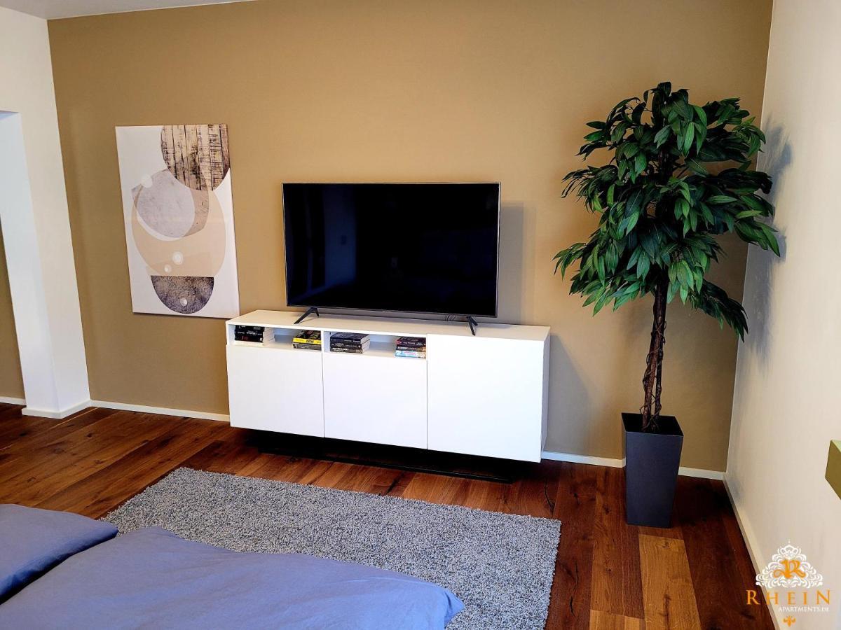 Top Modernes Rhein Apartment Vallendar Zewnętrze zdjęcie
