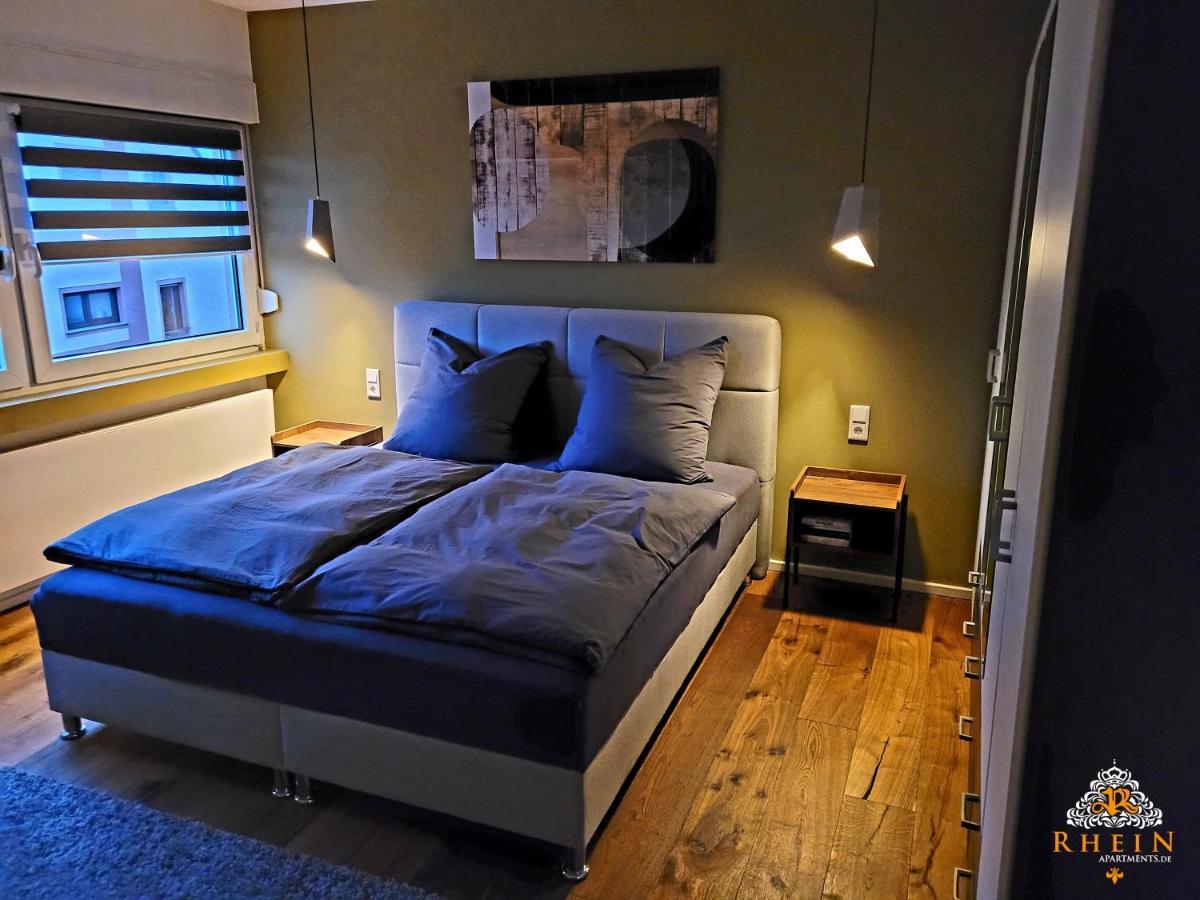 Top Modernes Rhein Apartment Vallendar Zewnętrze zdjęcie