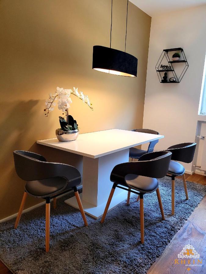 Top Modernes Rhein Apartment Vallendar Zewnętrze zdjęcie
