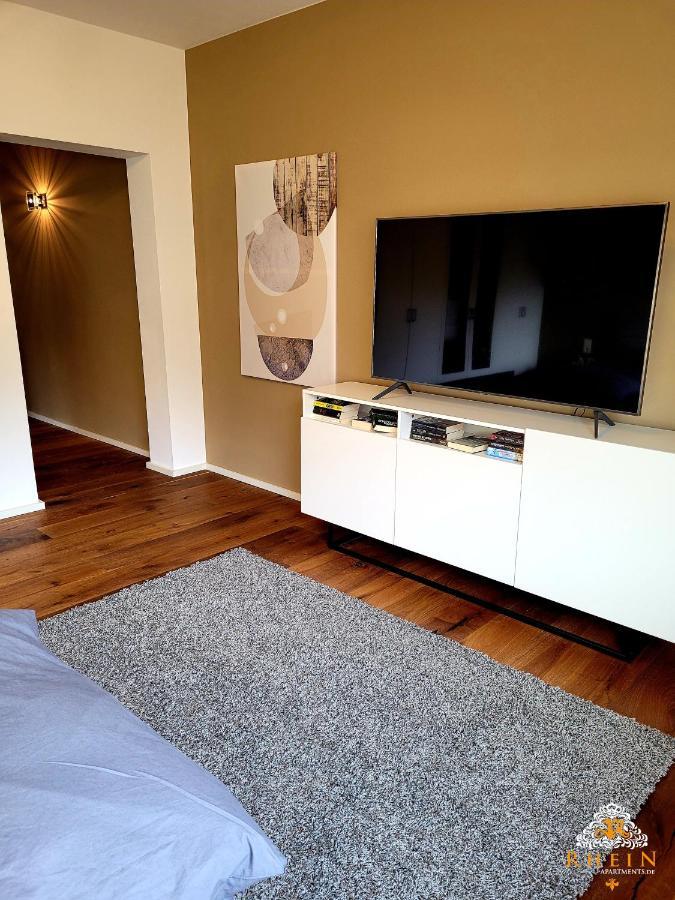 Top Modernes Rhein Apartment Vallendar Zewnętrze zdjęcie